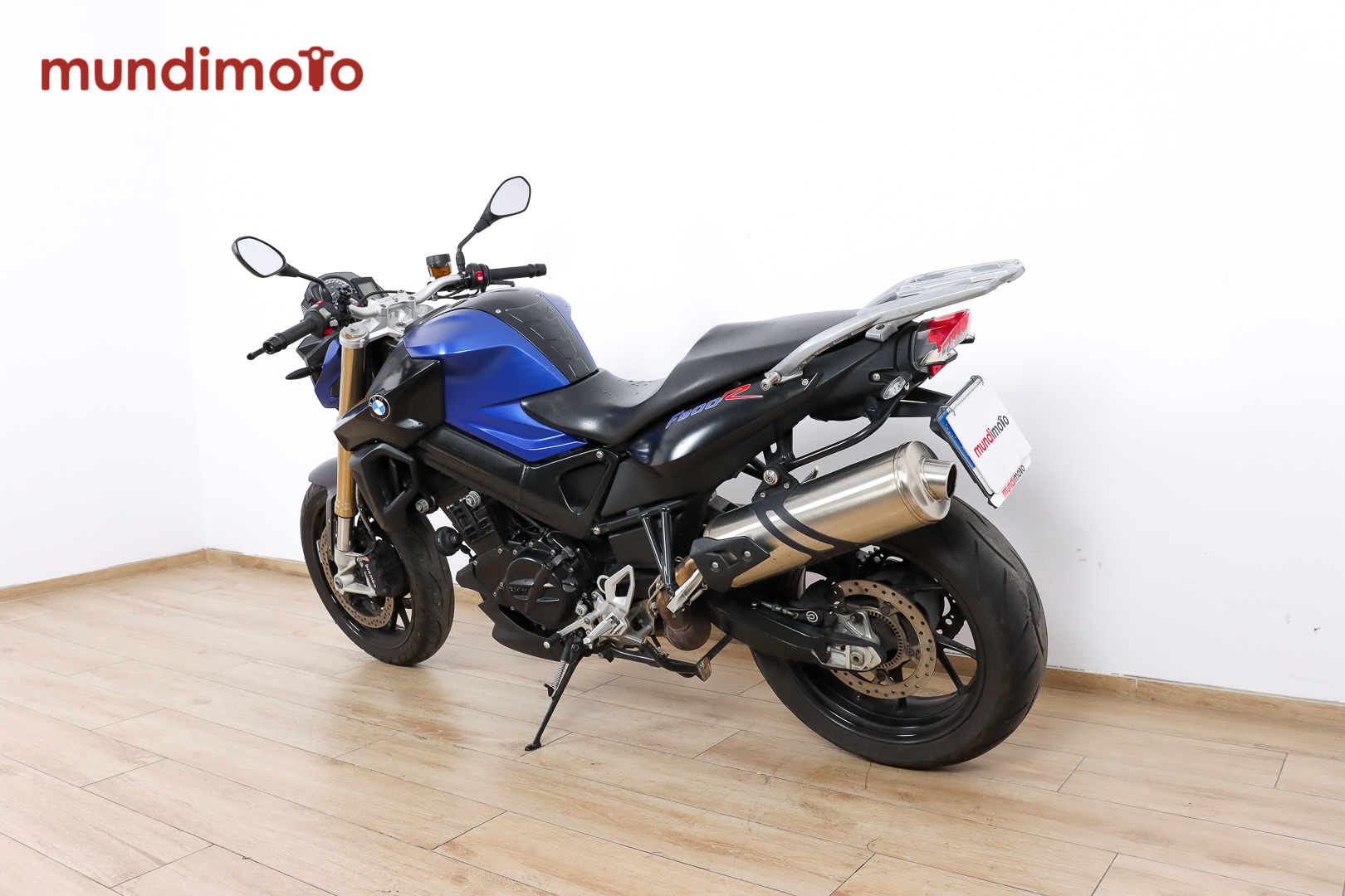 BMW F 800 R 2015BMW6 BMW F 800 R 2015BMW6