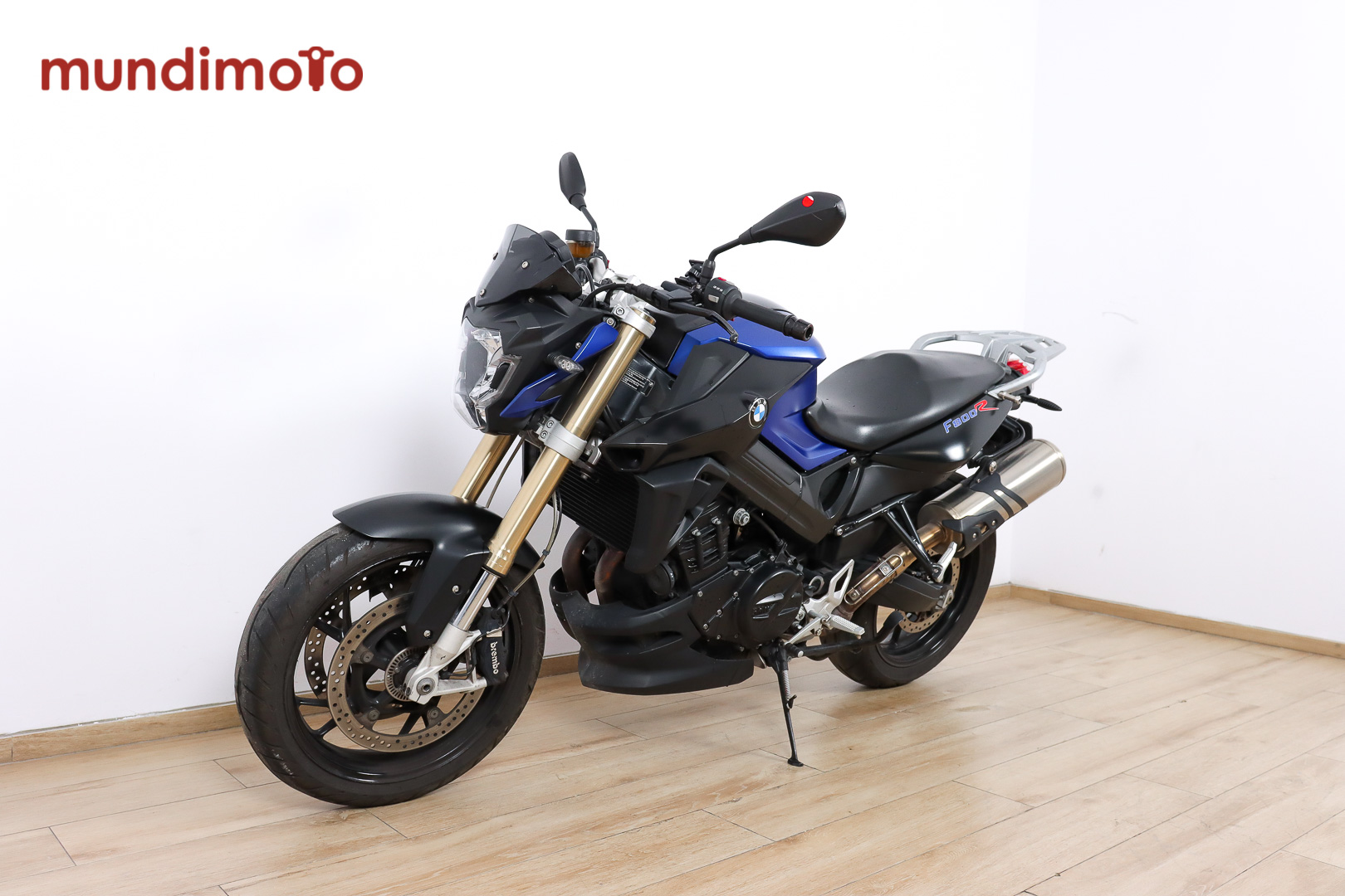 BMW F 800 R 2015BMW7 BMW F 800 R 2015BMW7