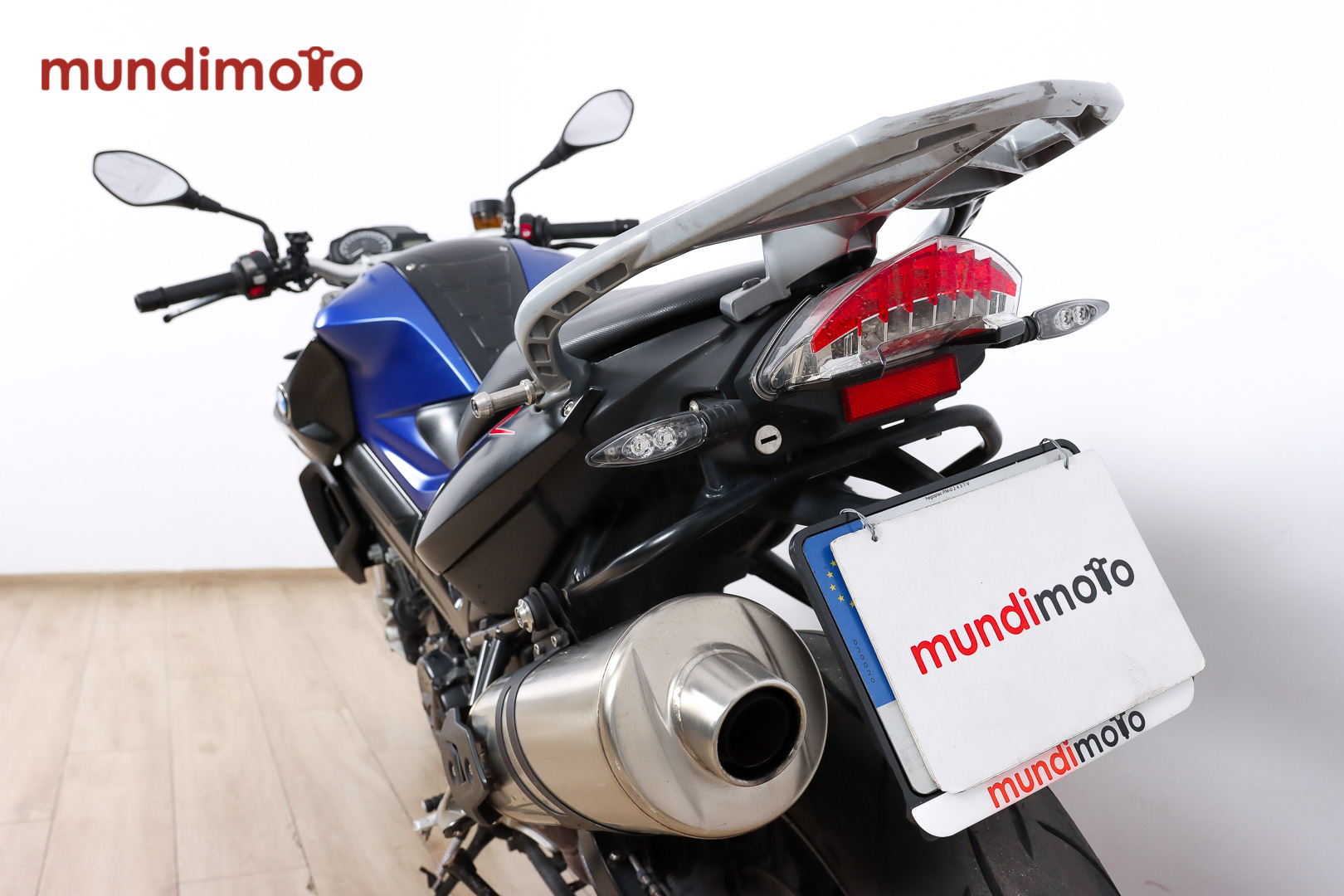 BMW F 800 R 2015BMW9 BMW F 800 R 2015BMW9