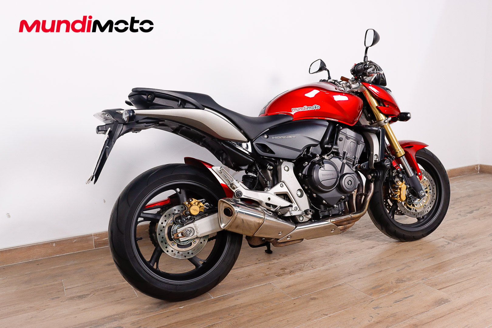HONDA CB 600F HORNETHONDA2 HONDA CB 600F HORNETHONDA2