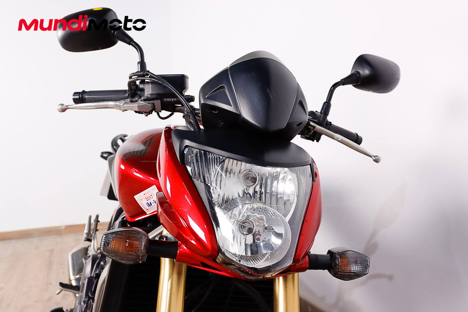 HONDA CB 600F HORNETHONDA4 HONDA CB 600F HORNETHONDA4