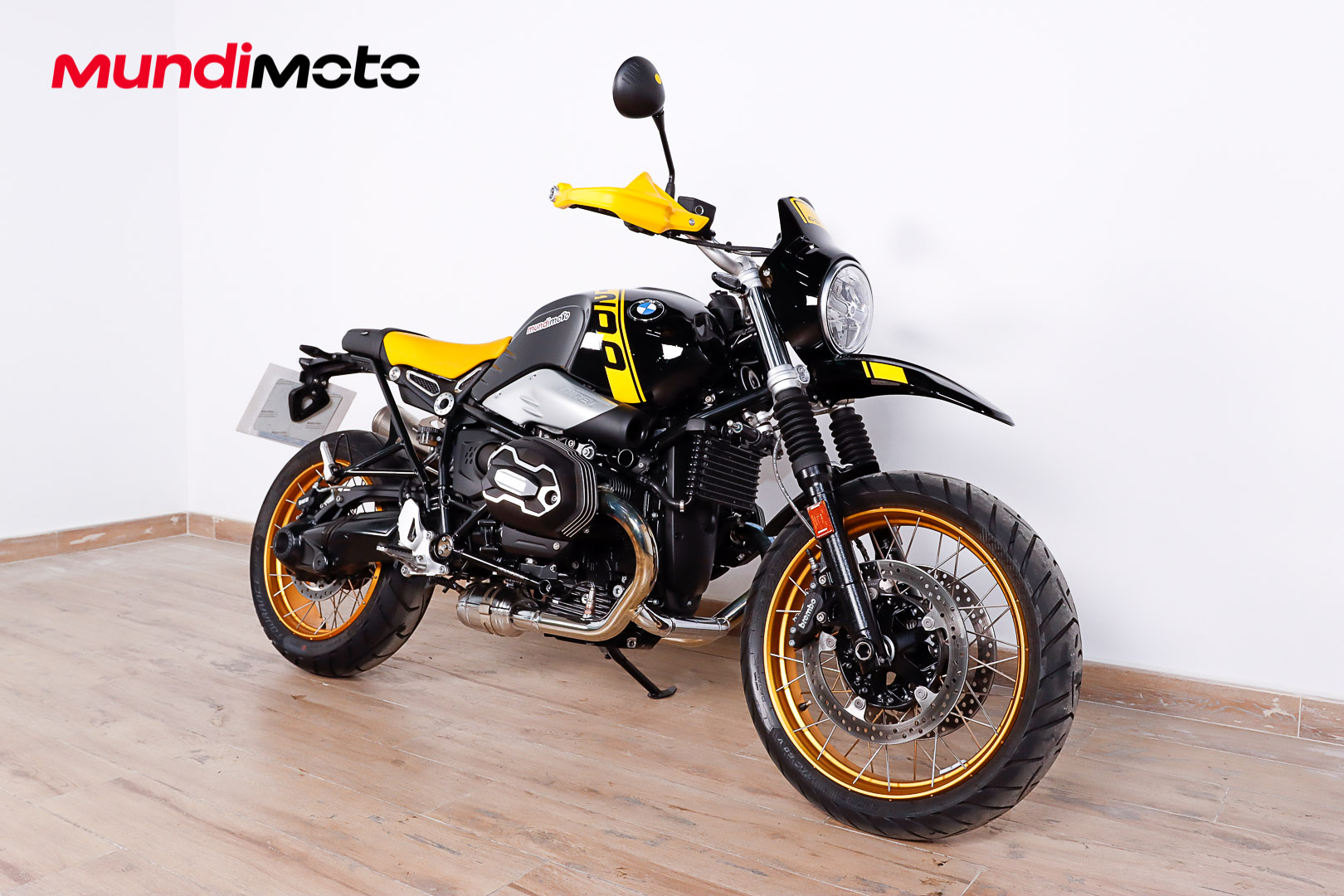 BMW R nineT Urban GSBMW1 BMW R nineT Urban GSBMW1