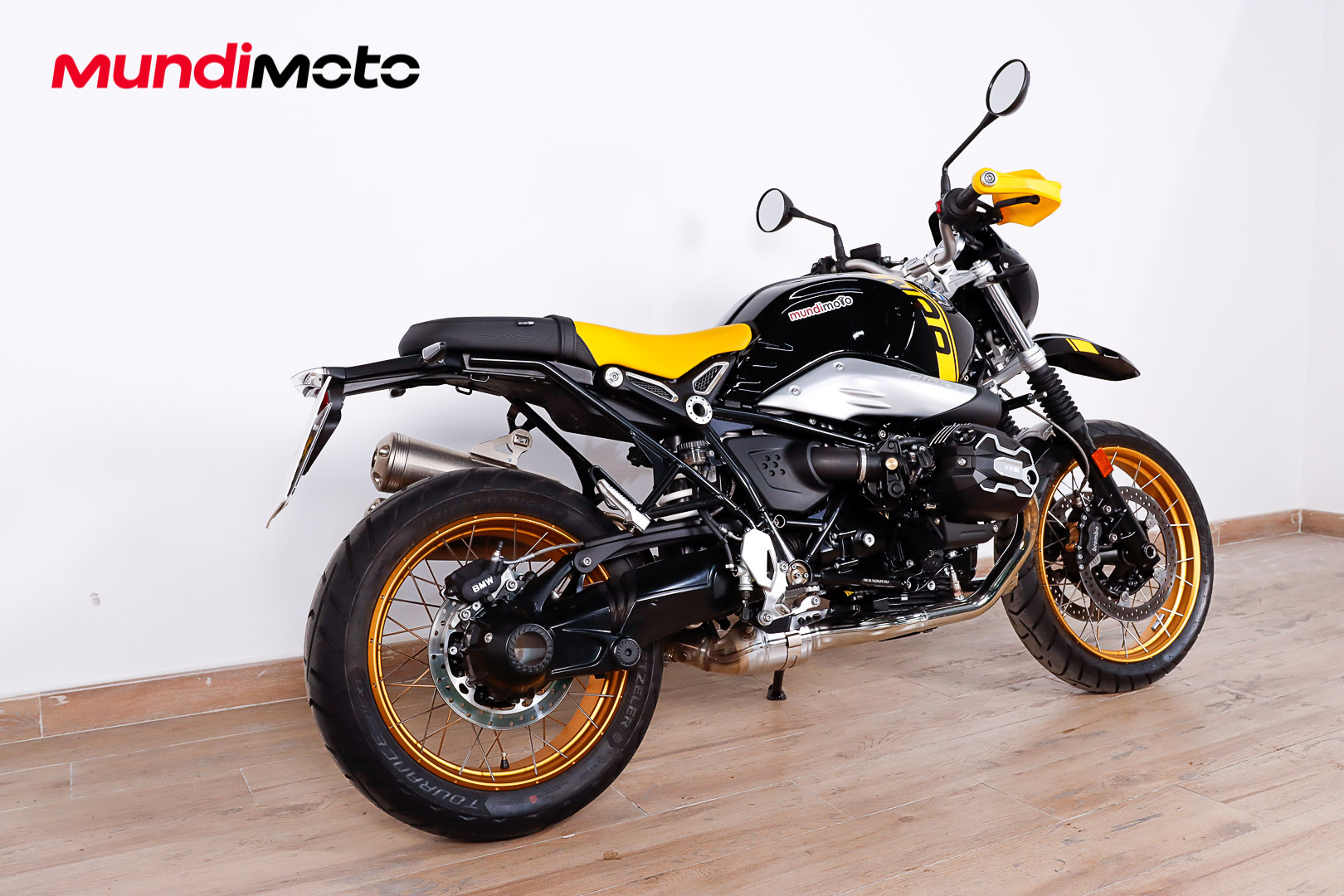 BMW R nineT Urban GSBMW2 BMW R nineT Urban GSBMW2