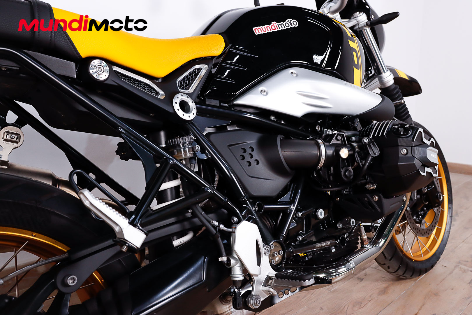 BMW R nineT Urban GSBMW3 BMW R nineT Urban GSBMW3