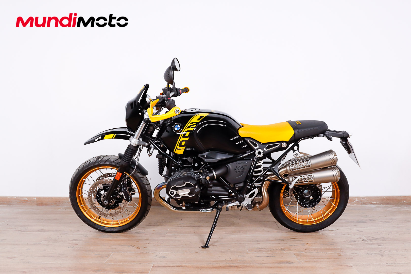 BMW R nineT Urban GSBMW5 BMW R nineT Urban GSBMW5