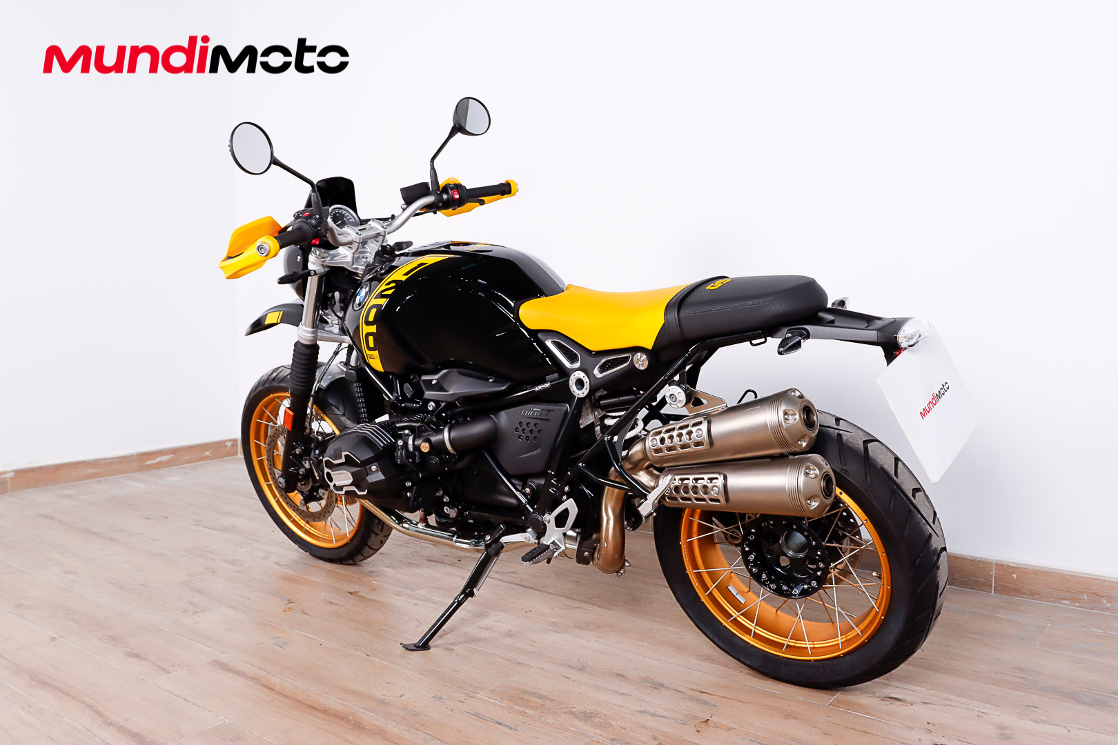BMW R nineT Urban GSBMW6 BMW R nineT Urban GSBMW6