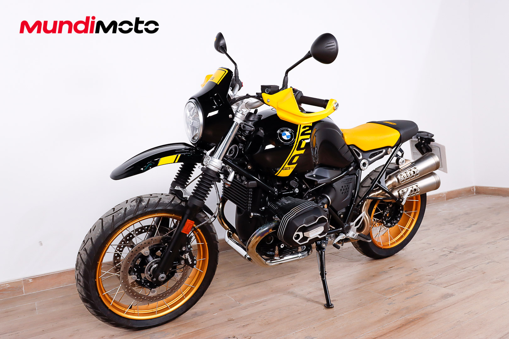 BMW R nineT Urban GSBMW7 BMW R nineT Urban GSBMW7