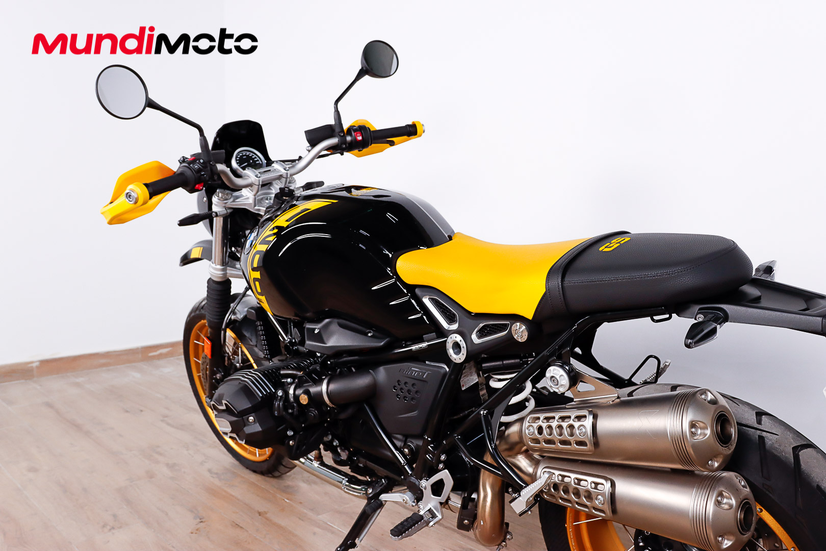 BMW R nineT Urban GSBMW9 BMW R nineT Urban GSBMW9