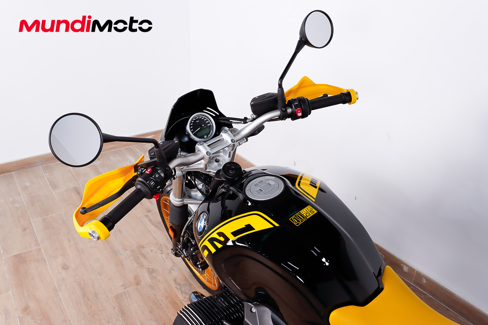 BMW R nineT Urban GSBMW10 BMW R nineT Urban GSBMW10