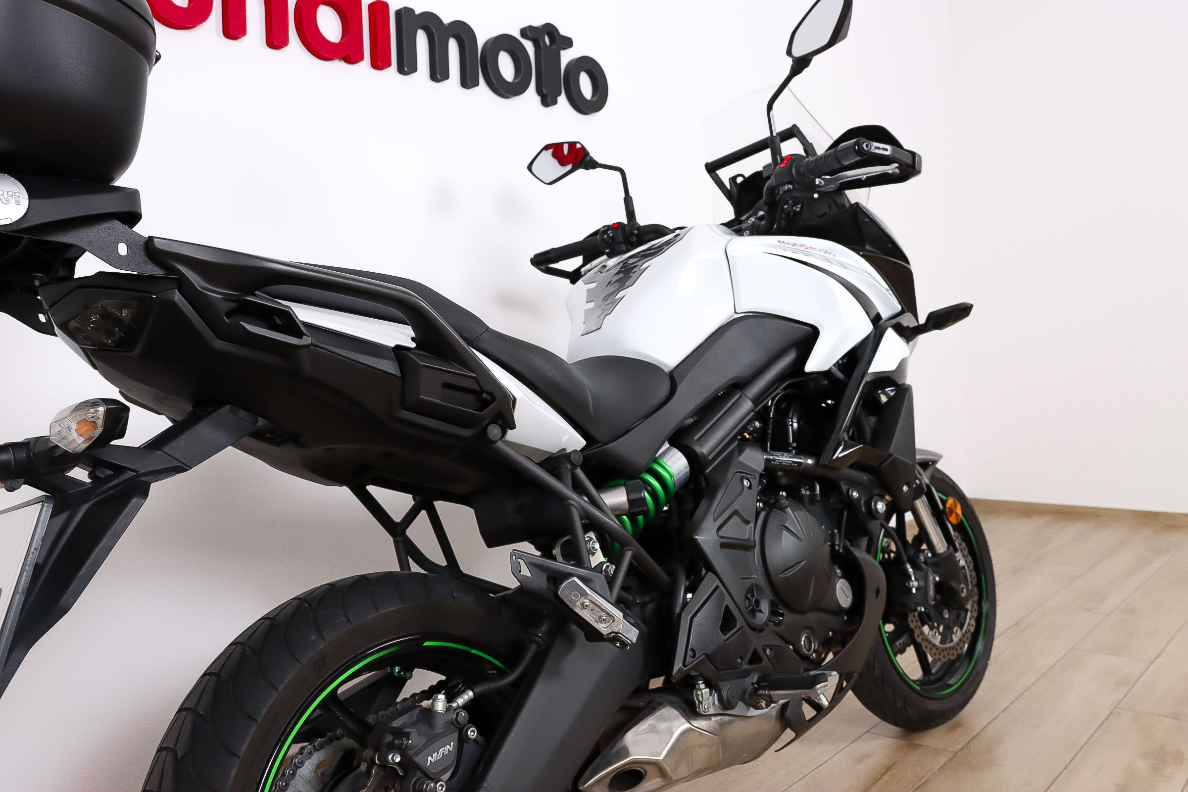 KAWASAKI Versys 650 ABSKAWASAKI4 KAWASAKI Versys 650 ABSKAWASAKI4