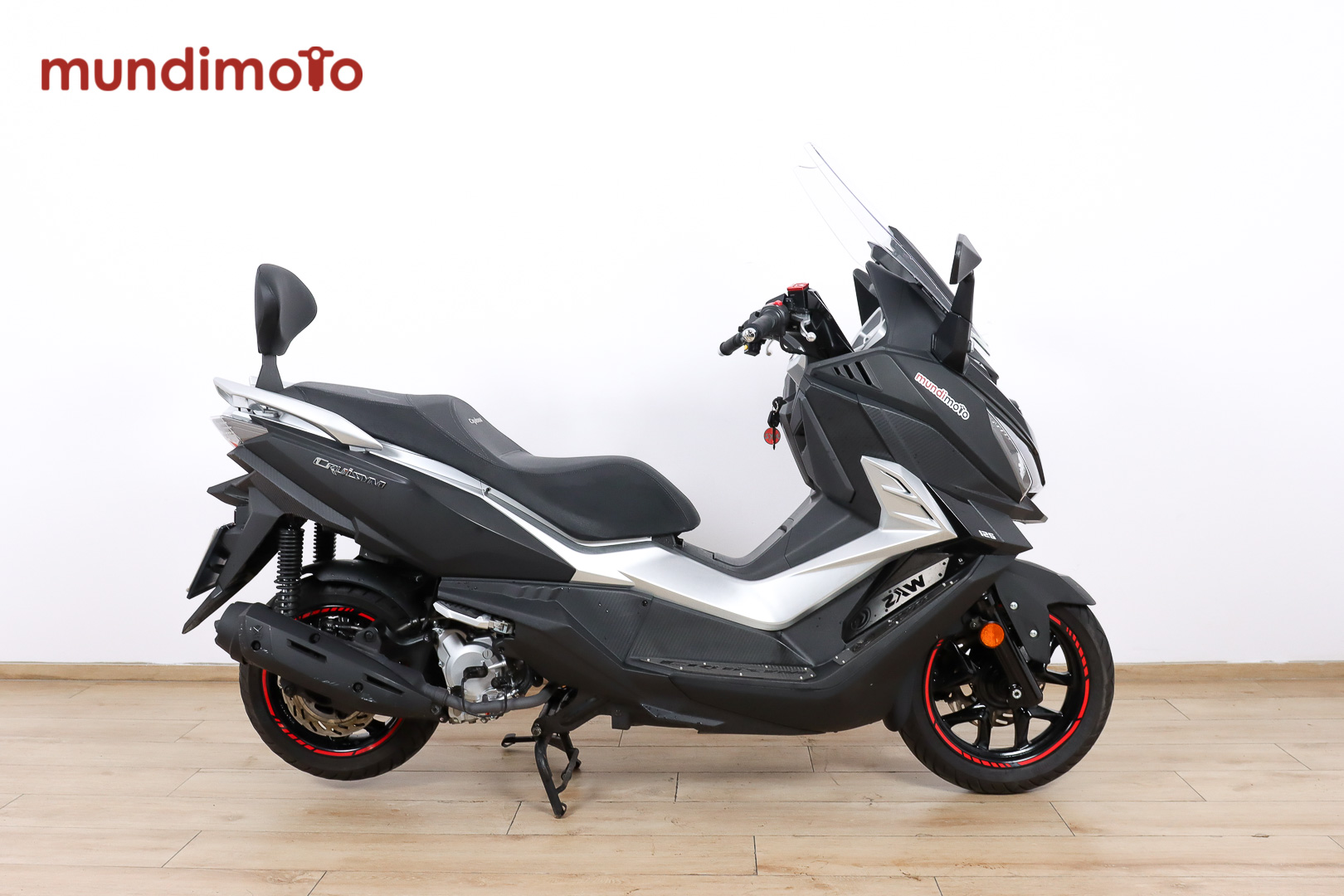 SYM Cruisym 125iSYM0 SYM Cruisym 125iSYM0