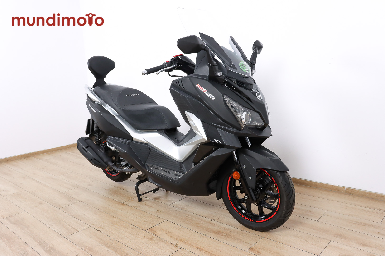 SYM Cruisym 125iSYM1 SYM Cruisym 125iSYM1