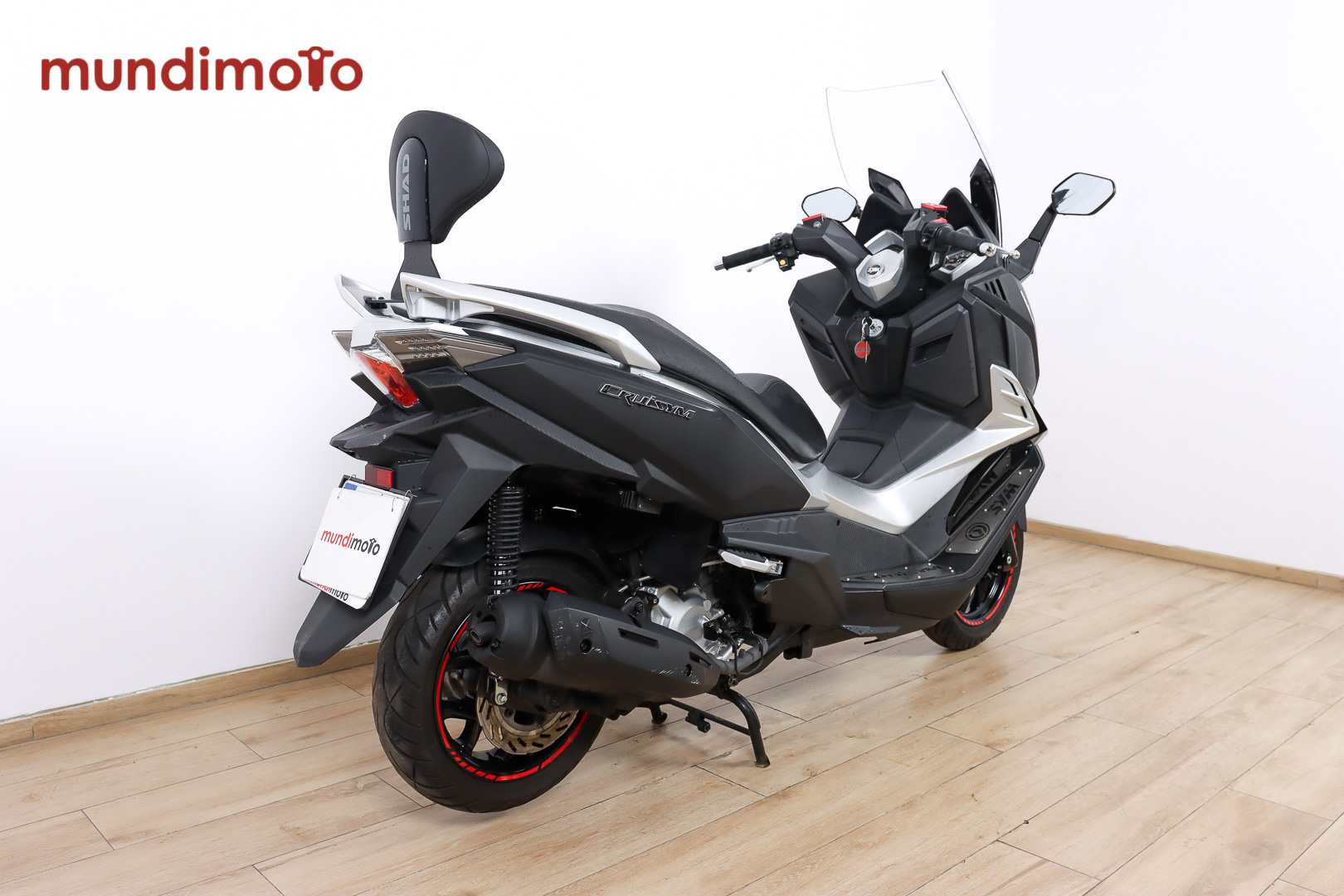 SYM Cruisym 125iSYM2 SYM Cruisym 125iSYM2