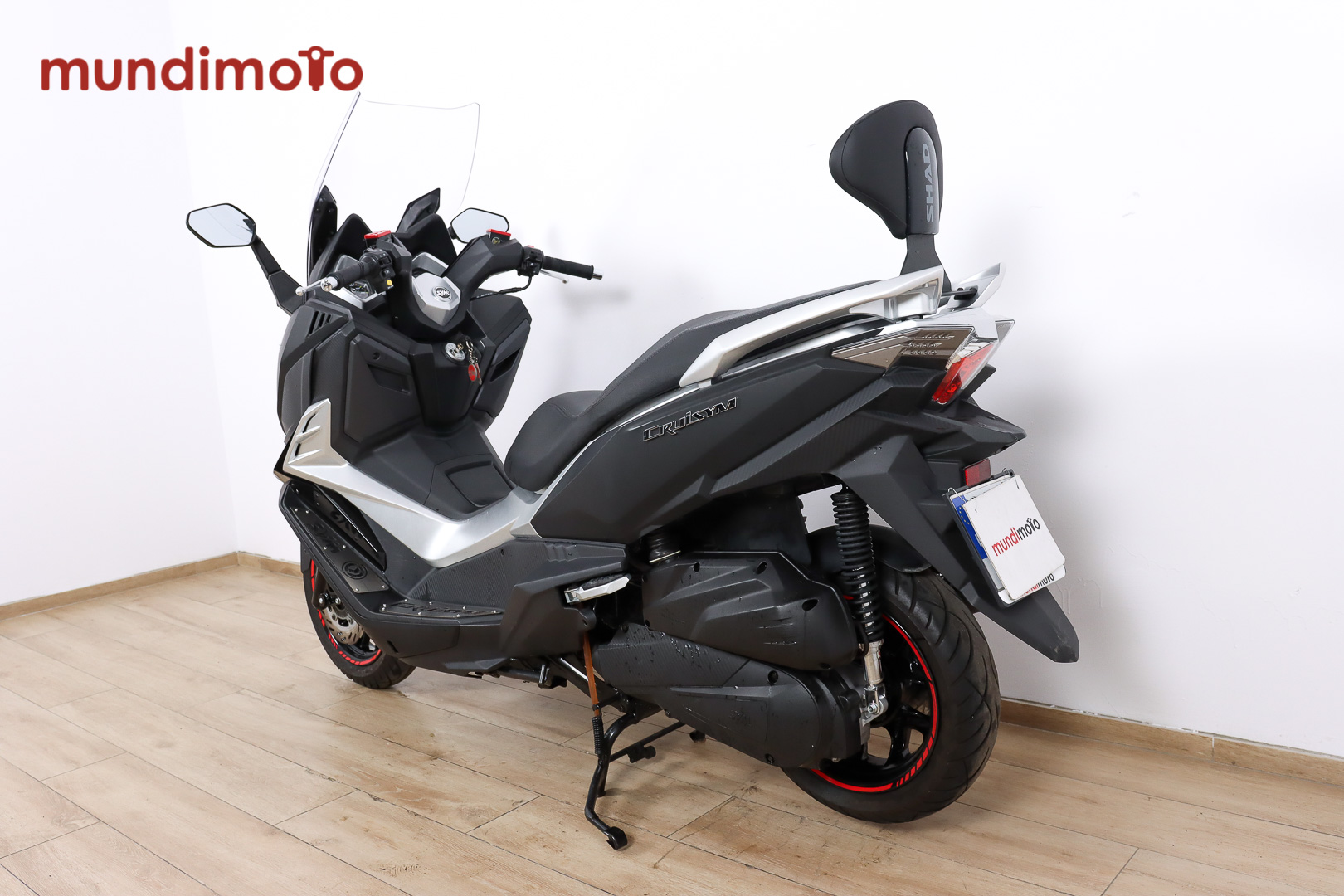 SYM Cruisym 125iSYM6 SYM Cruisym 125iSYM6