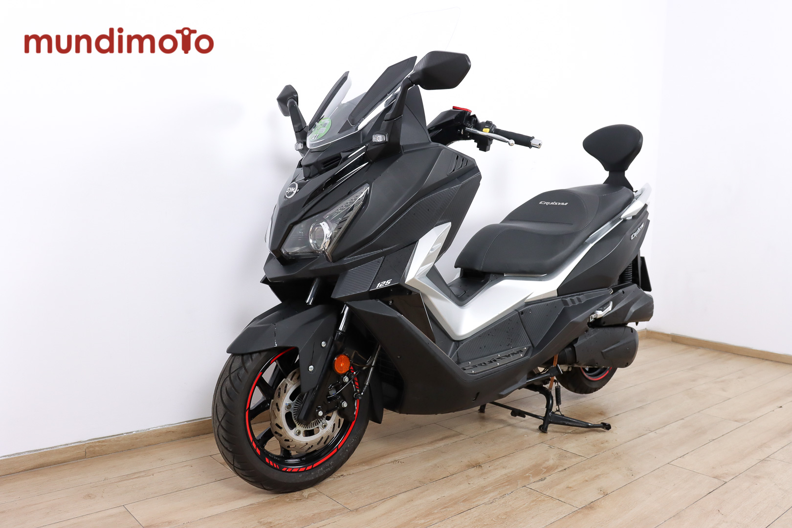SYM Cruisym 125iSYM7 SYM Cruisym 125iSYM7