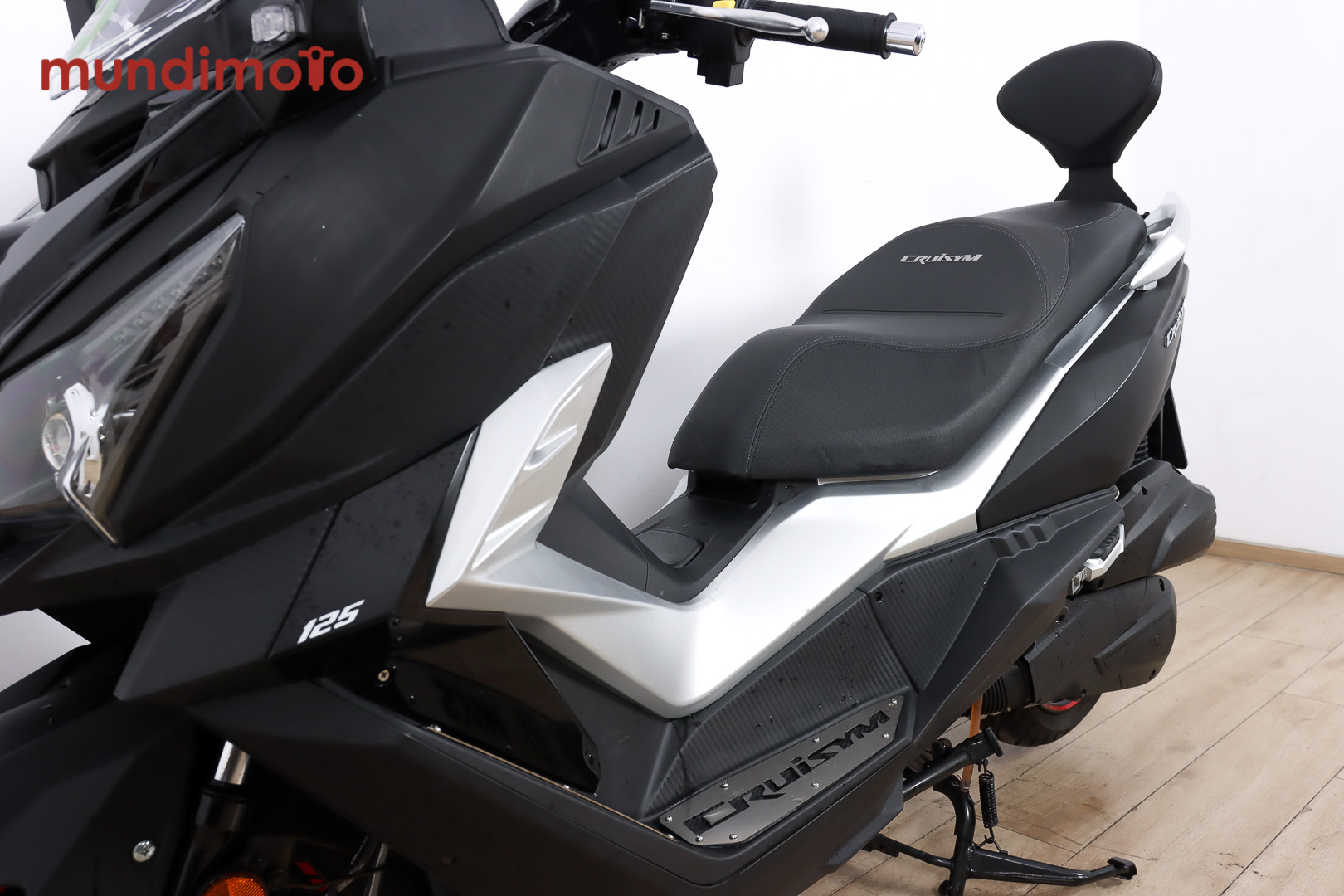 SYM Cruisym 125iSYM8 SYM Cruisym 125iSYM8