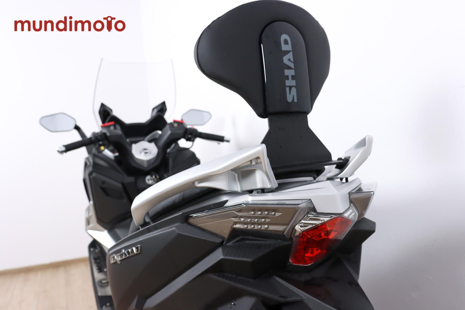 SYM Cruisym 125iSYM9 SYM Cruisym 125iSYM9