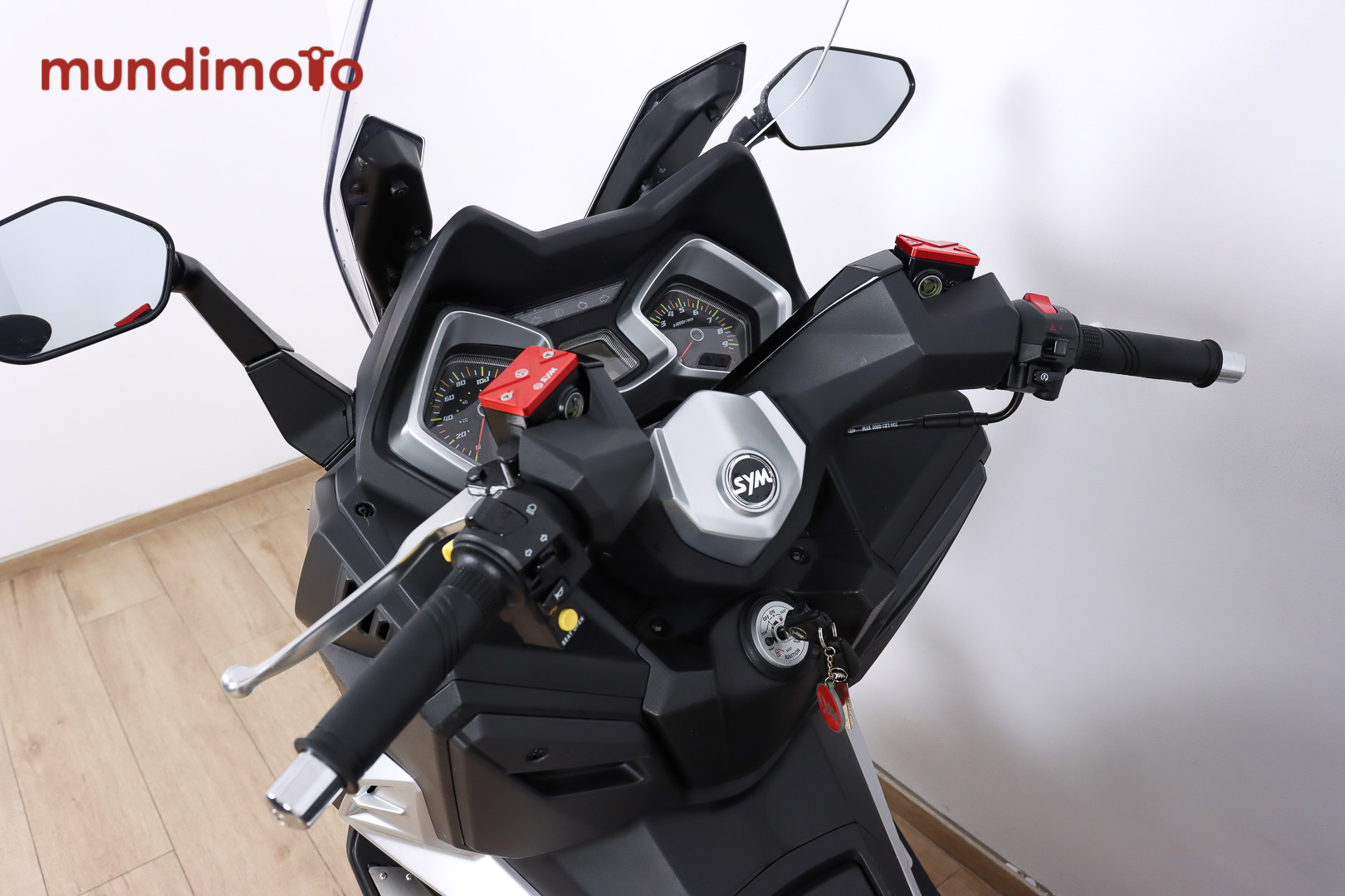 SYM Cruisym 125iSYM10 SYM Cruisym 125iSYM10