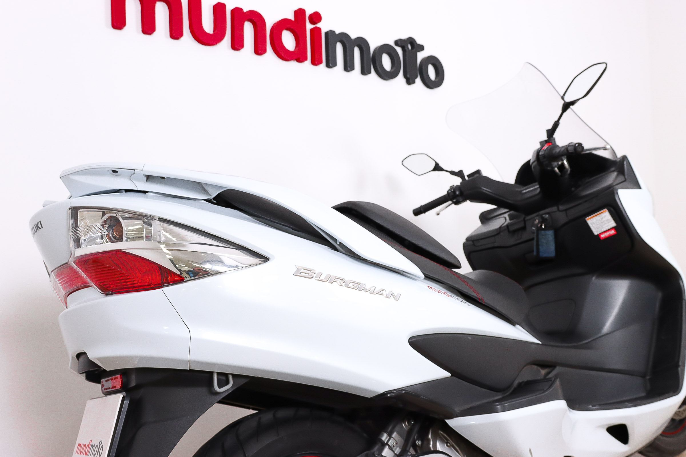 SUZUKI BURGMAN 400 ABSSUZUKI5 SUZUKI BURGMAN 400 ABSSUZUKI5