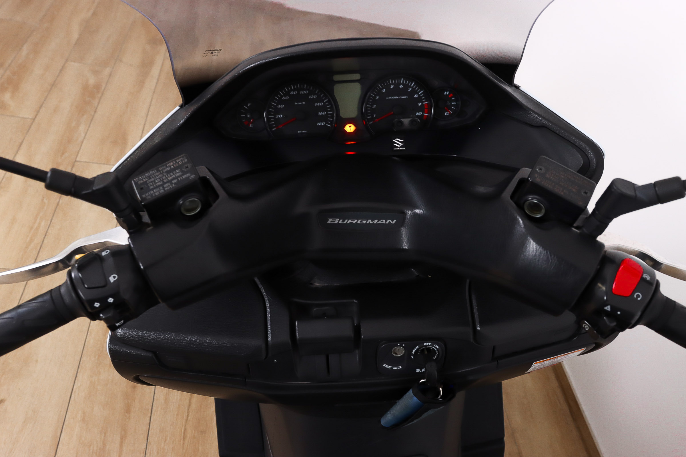 SUZUKI BURGMAN 400 ABSSUZUKI10 SUZUKI BURGMAN 400 ABSSUZUKI10