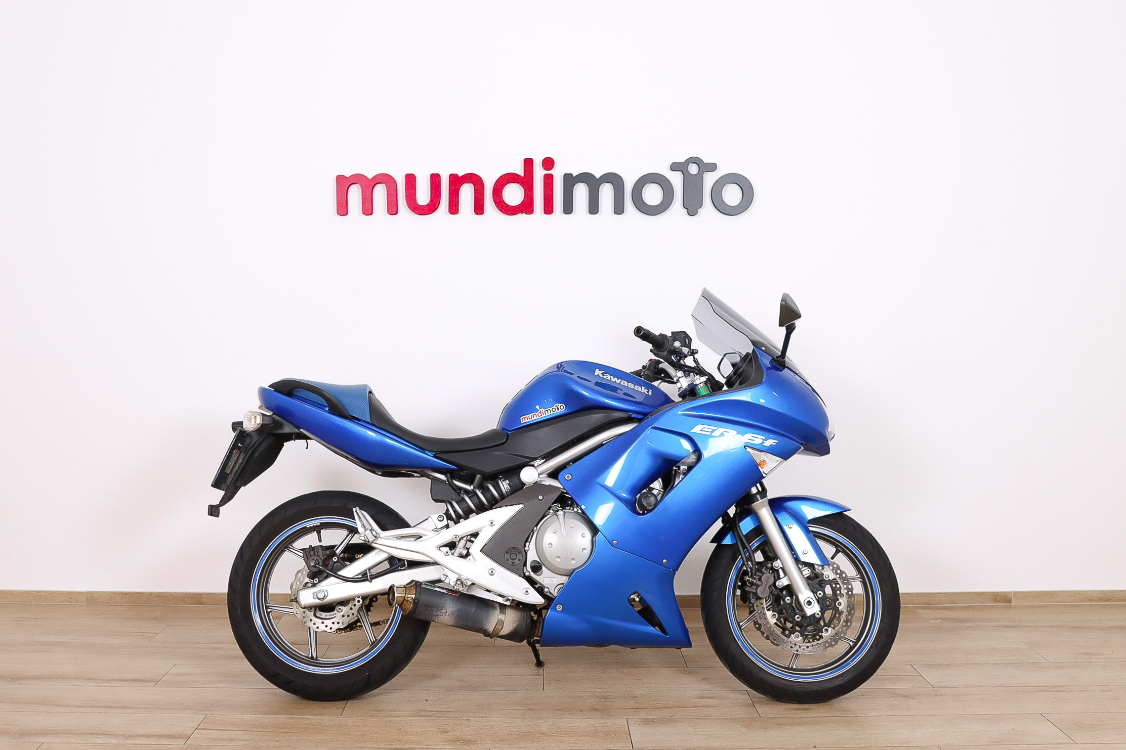 KAWASAKI ER 6FKAWASAKI0 KAWASAKI ER 6FKAWASAKI0