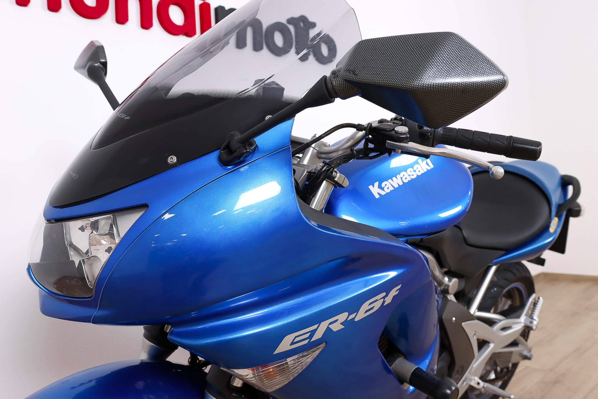 KAWASAKI ER 6FKAWASAKI11 KAWASAKI ER 6FKAWASAKI11