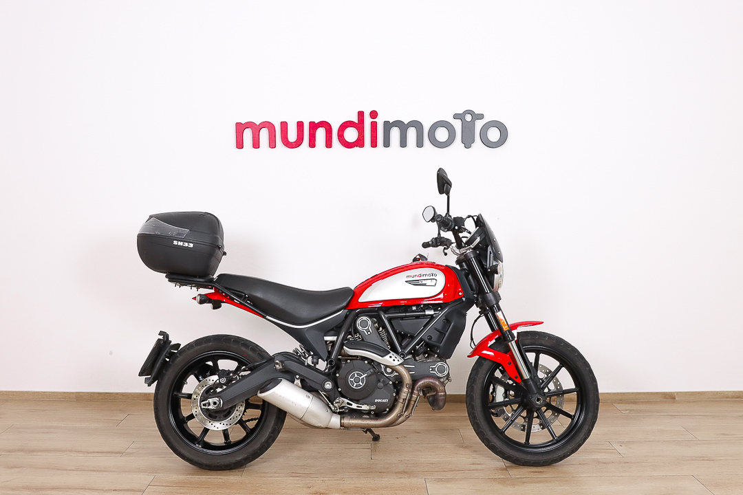 DUCATI Scrambler ClassicDUCATI0 DUCATI Scrambler ClassicDUCATI0