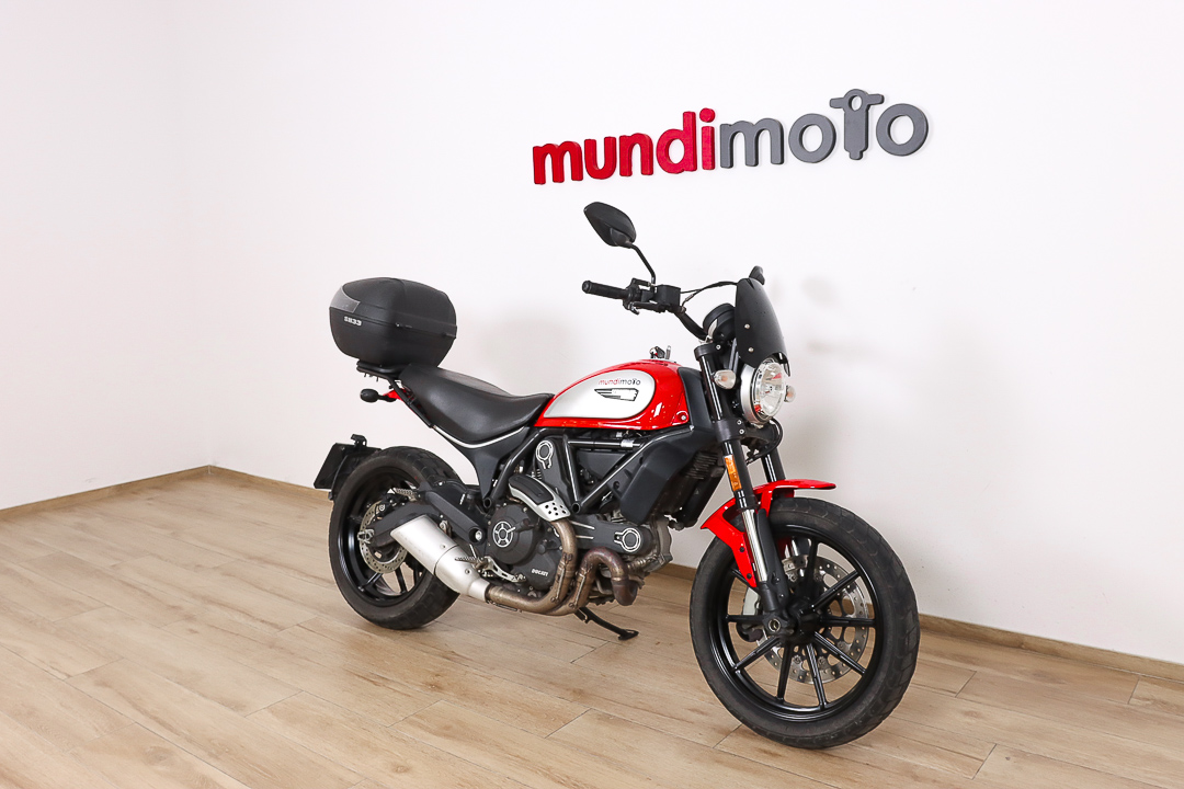 DUCATI Scrambler ClassicDUCATI1 DUCATI Scrambler ClassicDUCATI1