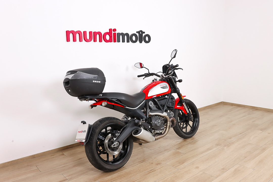 DUCATI Scrambler ClassicDUCATI2 DUCATI Scrambler ClassicDUCATI2