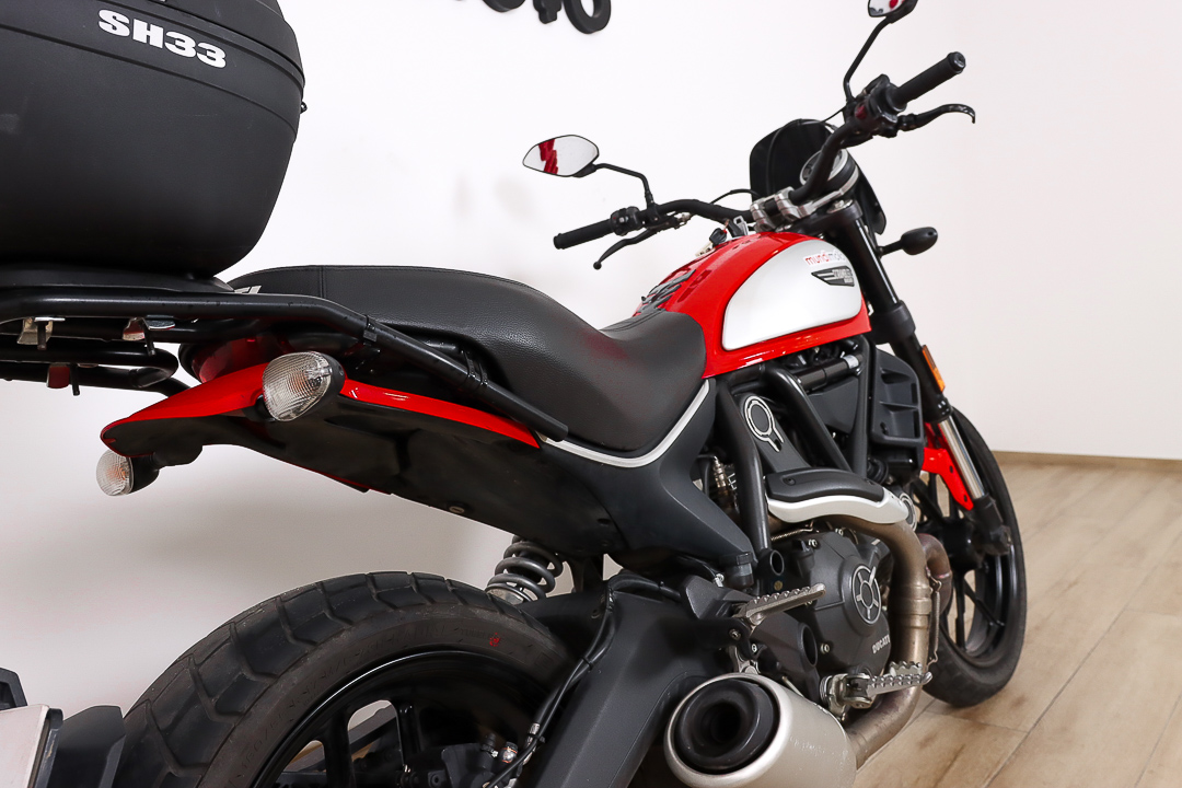 DUCATI Scrambler ClassicDUCATI4 DUCATI Scrambler ClassicDUCATI4