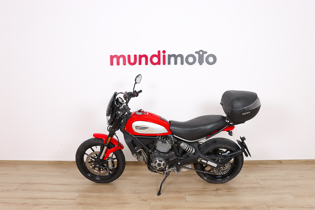 DUCATI Scrambler ClassicDUCATI5 DUCATI Scrambler ClassicDUCATI5