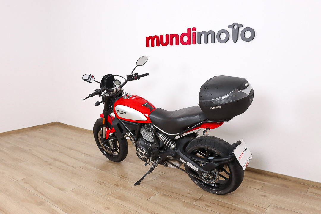DUCATI Scrambler ClassicDUCATI6 DUCATI Scrambler ClassicDUCATI6