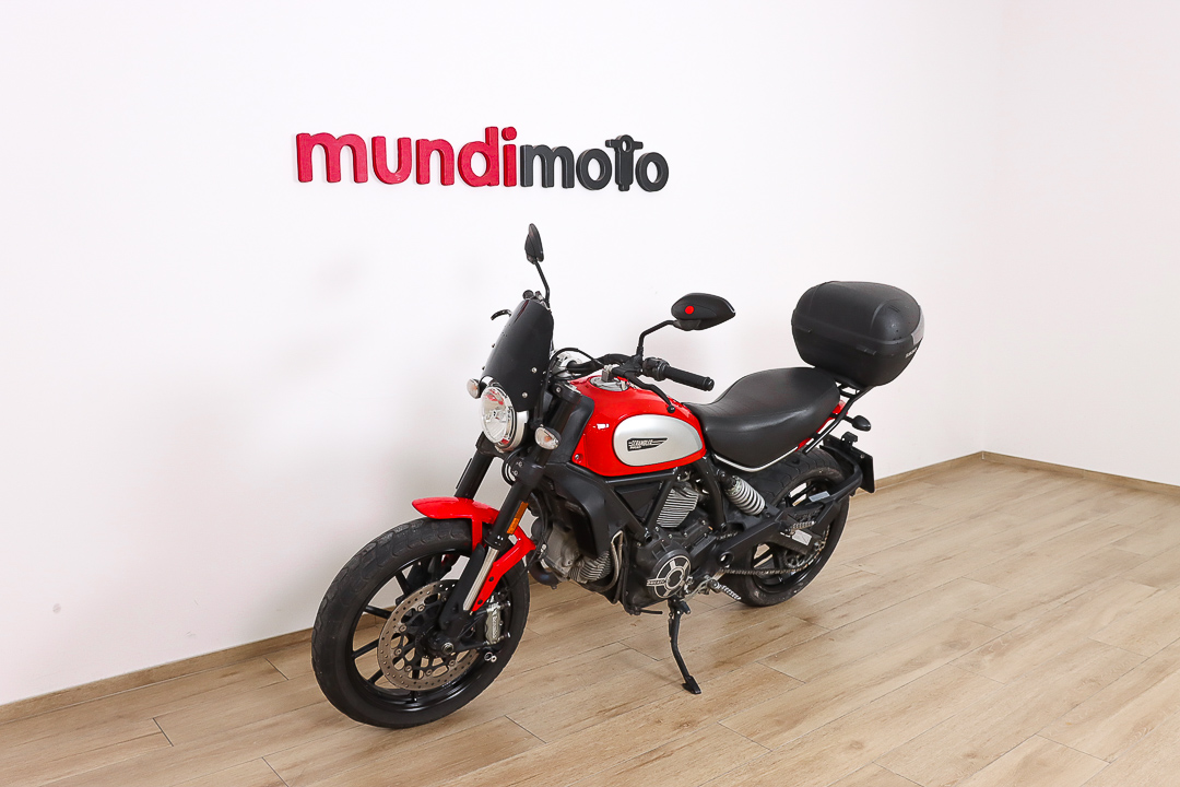 DUCATI Scrambler ClassicDUCATI7 DUCATI Scrambler ClassicDUCATI7