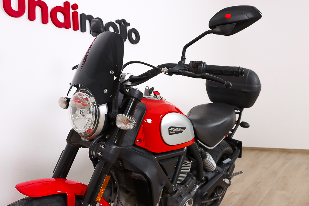 DUCATI Scrambler ClassicDUCATI10 DUCATI Scrambler ClassicDUCATI10