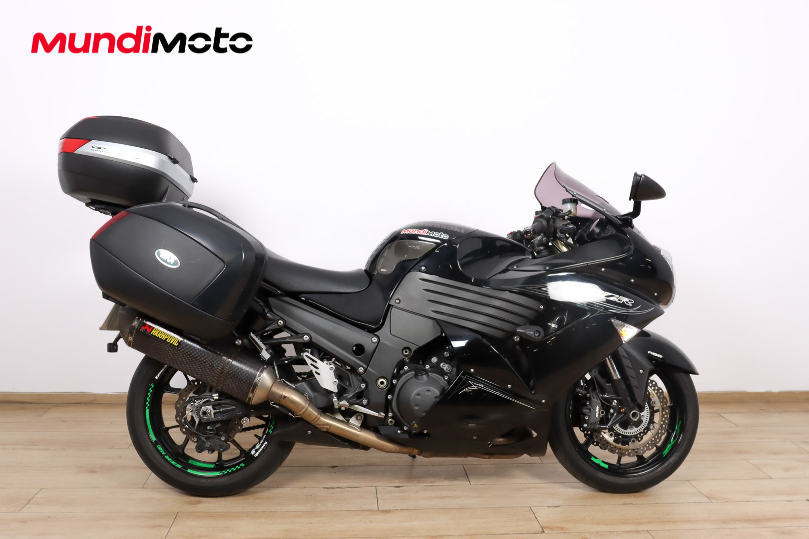 KAWASAKI ZZR 1400KAWASAKI0 KAWASAKI ZZR 1400KAWASAKI0