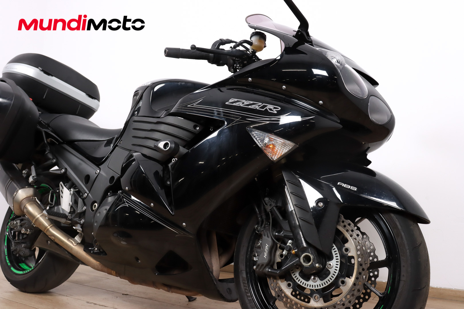 KAWASAKI ZZR 1400KAWASAKI3 KAWASAKI ZZR 1400KAWASAKI3