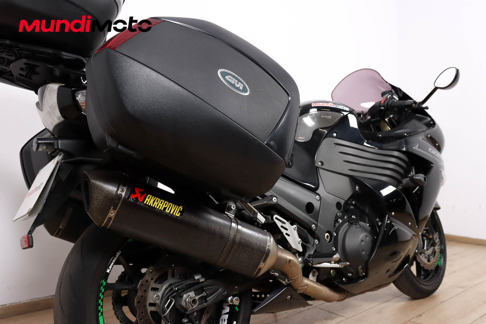KAWASAKI ZZR 1400KAWASAKI4 KAWASAKI ZZR 1400KAWASAKI4