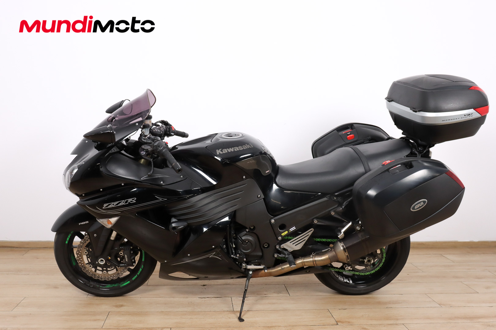 KAWASAKI ZZR 1400KAWASAKI6 KAWASAKI ZZR 1400KAWASAKI6