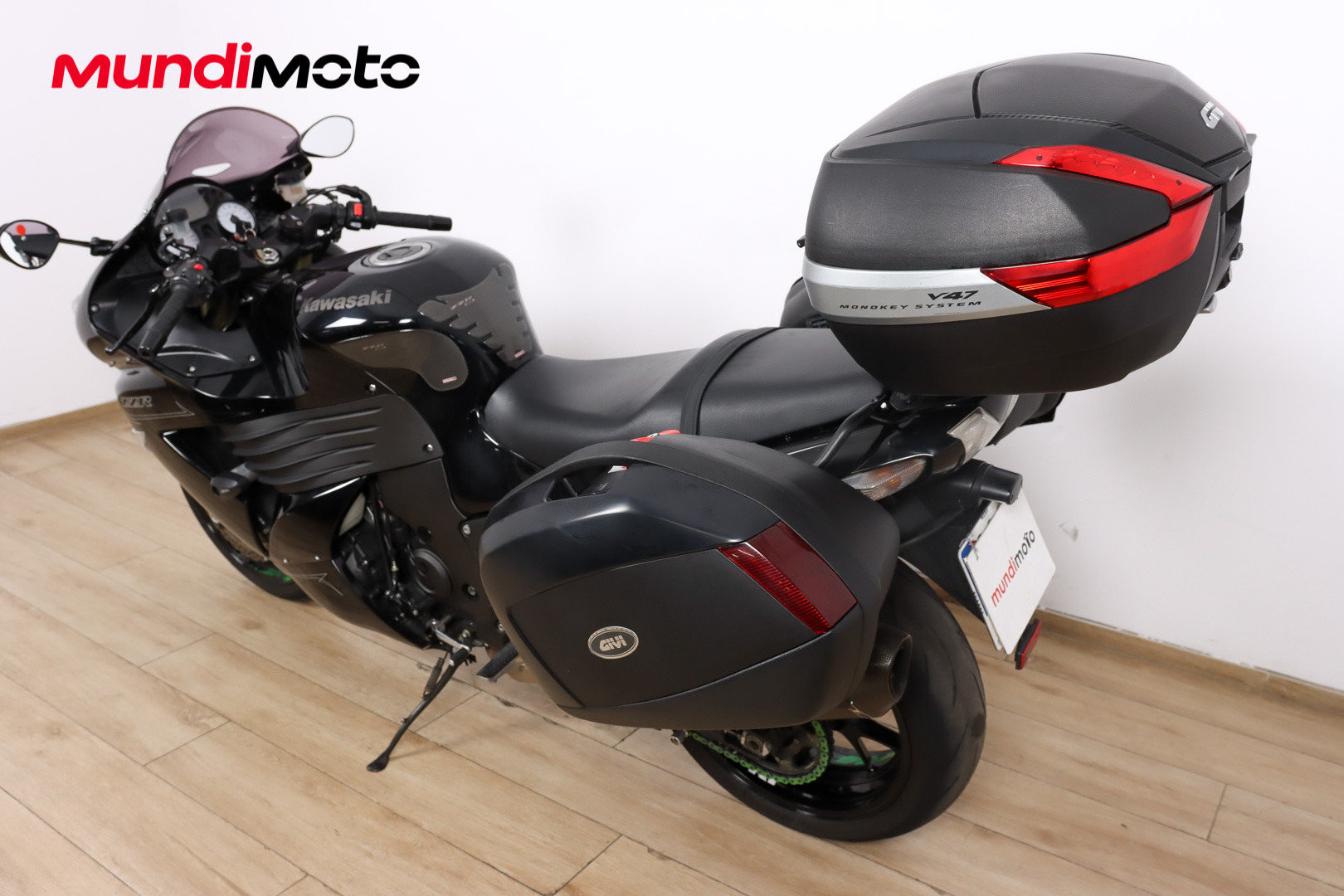KAWASAKI ZZR 1400KAWASAKI8 KAWASAKI ZZR 1400KAWASAKI8