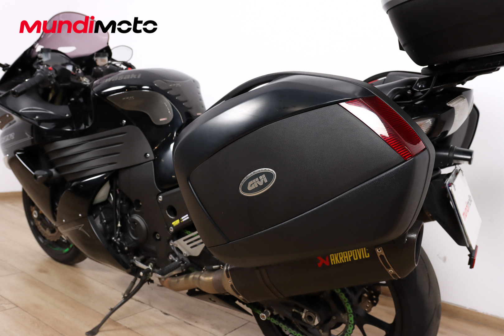 KAWASAKI ZZR 1400KAWASAKI9 KAWASAKI ZZR 1400KAWASAKI9