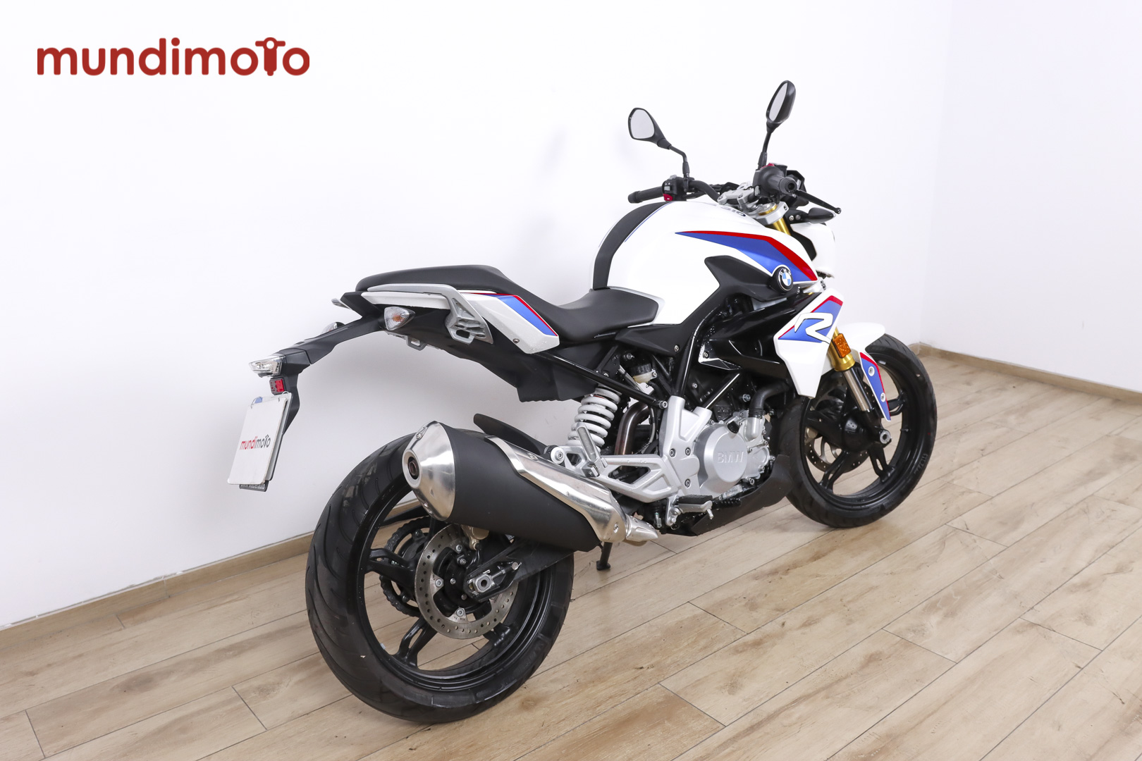 BMW G 310 RBMW2 BMW G 310 RBMW2