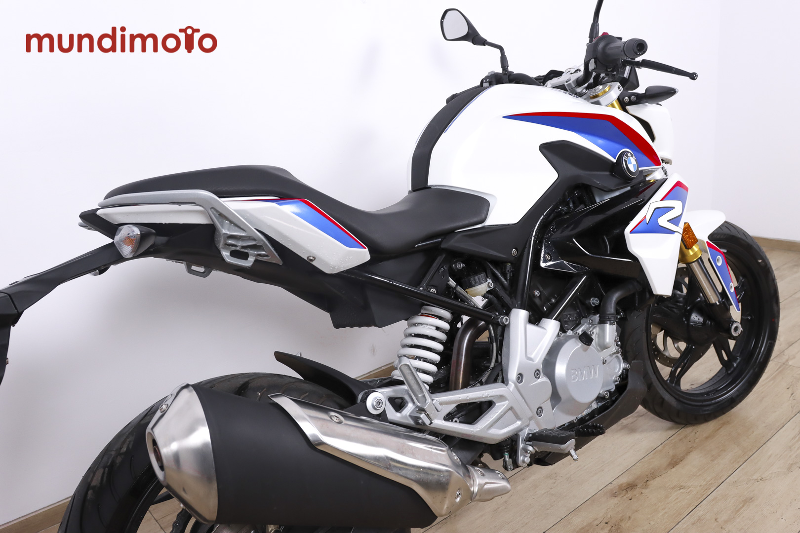 BMW G 310 RBMW4 BMW G 310 RBMW4