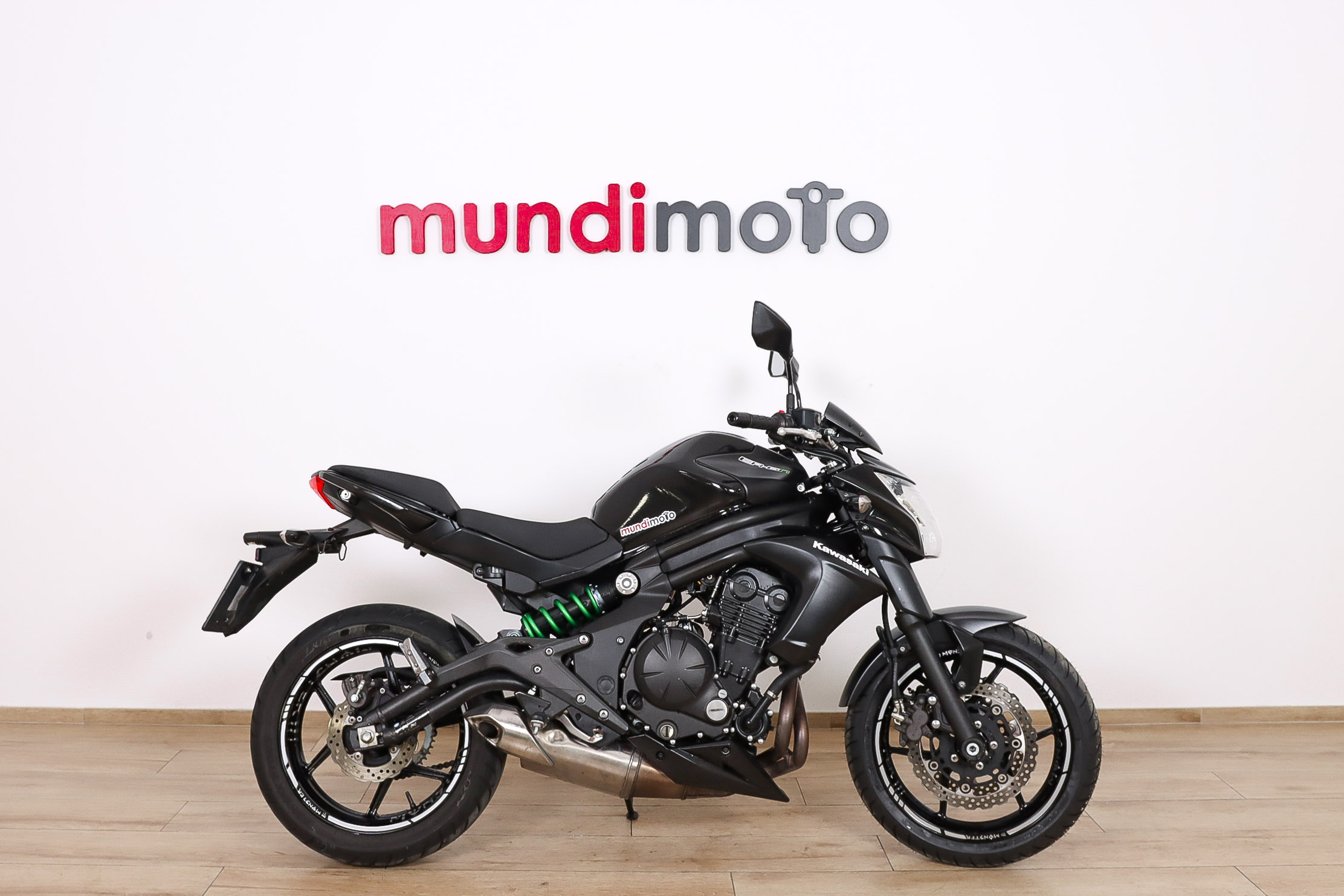 KAWASAKI ER 6NKAWASAKI0 KAWASAKI ER 6NKAWASAKI0