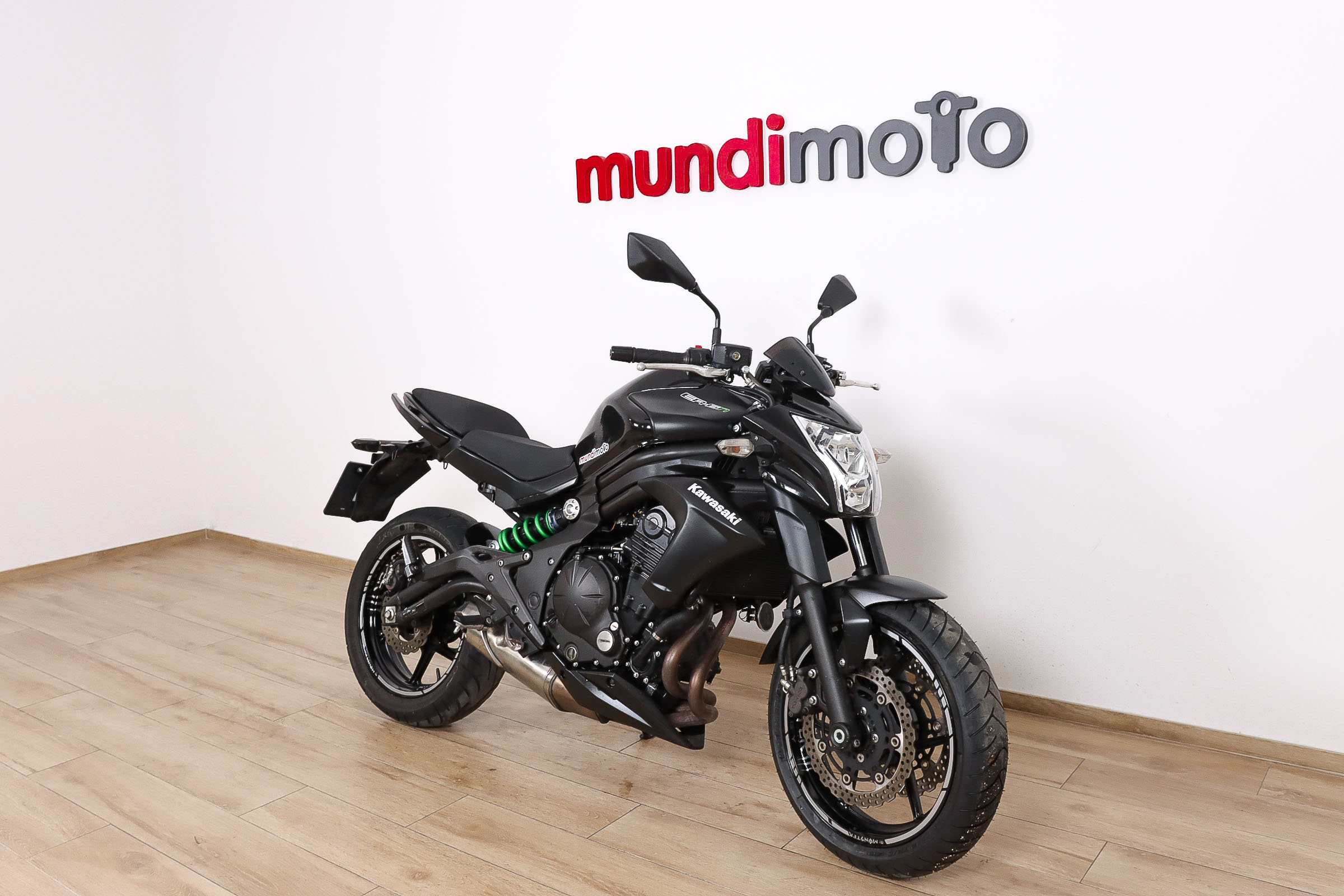 KAWASAKI ER 6NKAWASAKI1 KAWASAKI ER 6NKAWASAKI1