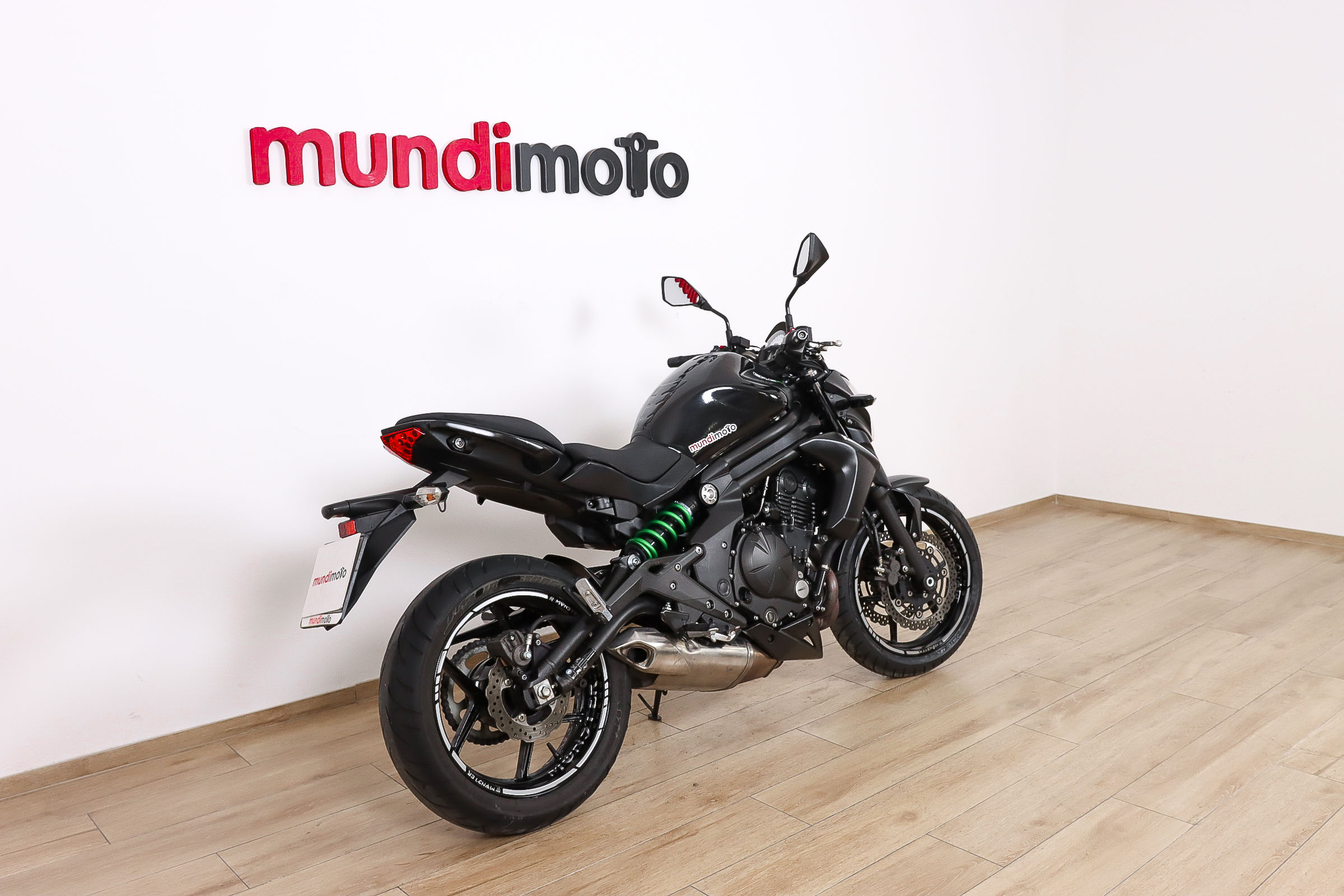 KAWASAKI ER 6NKAWASAKI2 KAWASAKI ER 6NKAWASAKI2