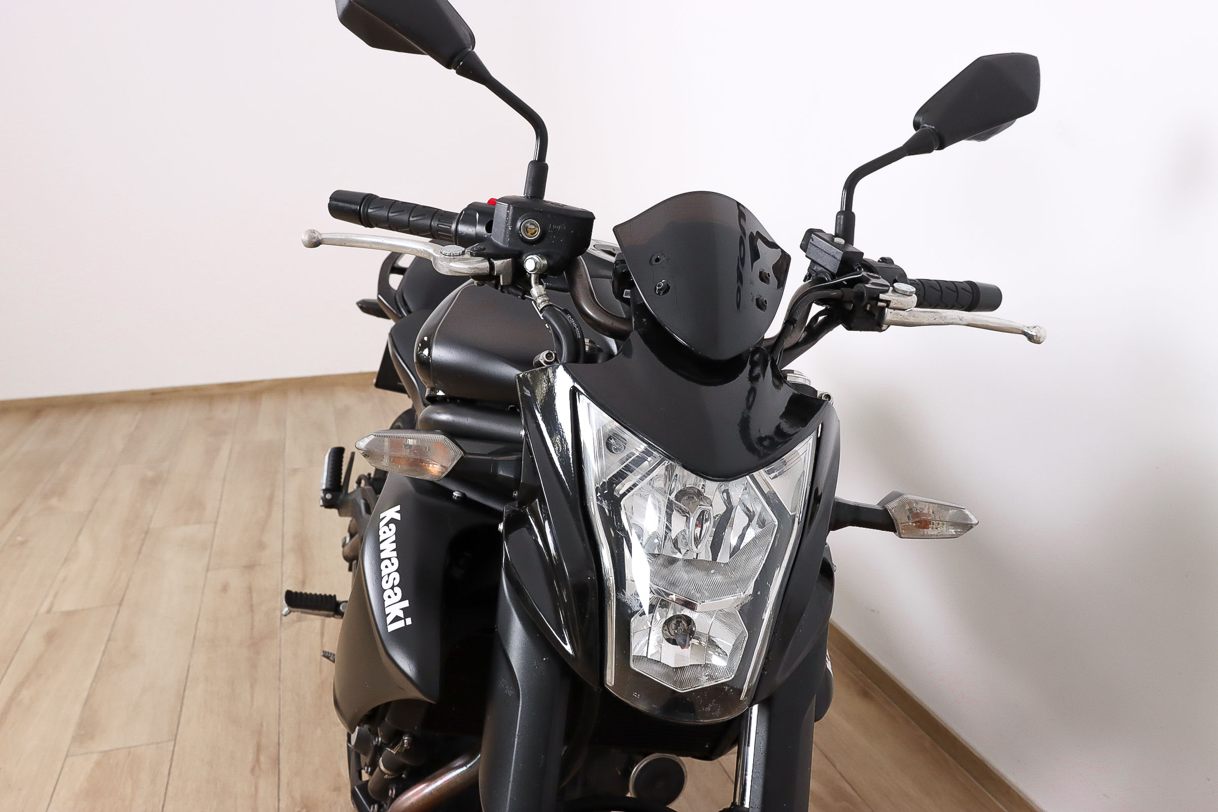 KAWASAKI ER 6NKAWASAKI3 KAWASAKI ER 6NKAWASAKI3