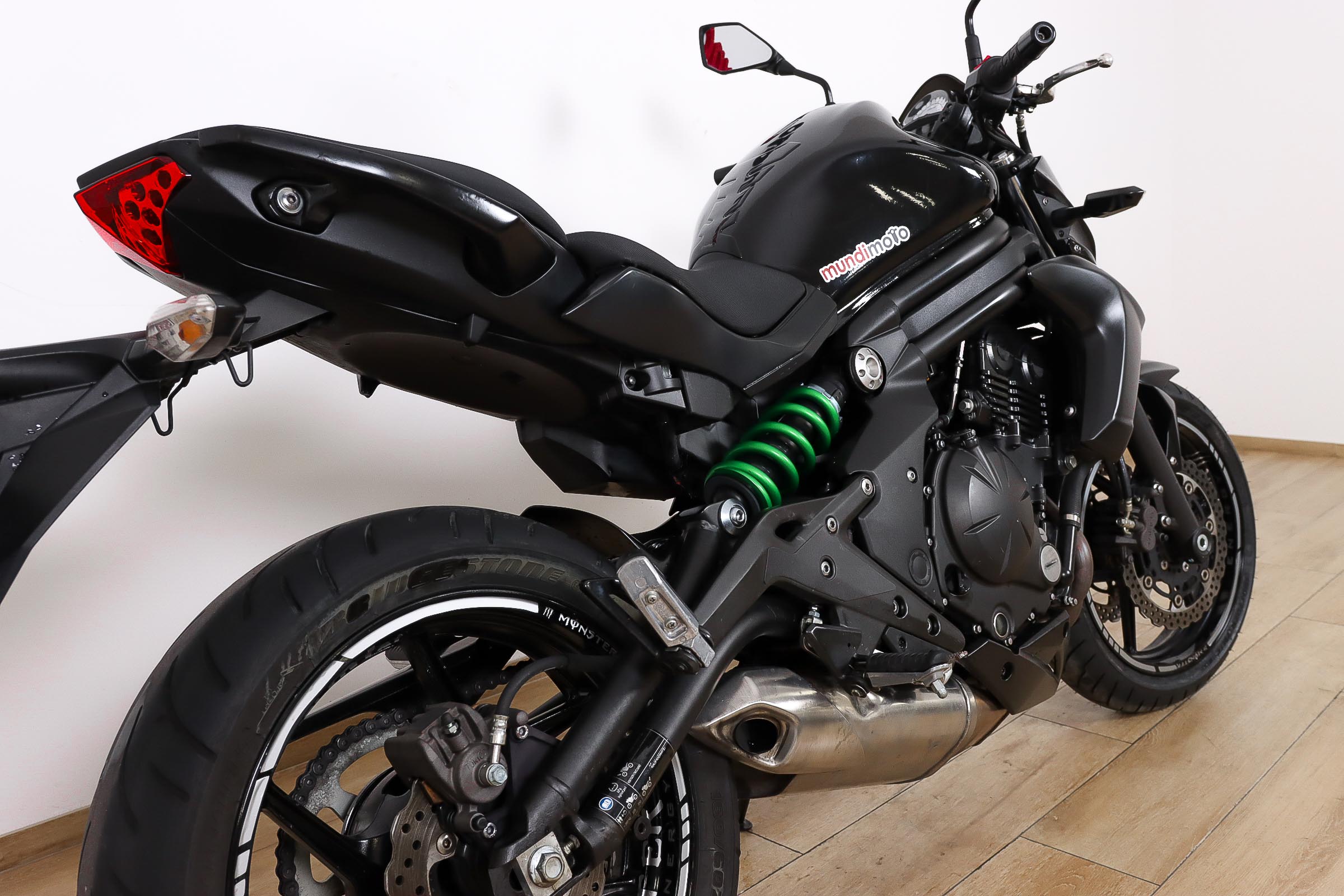 KAWASAKI ER 6NKAWASAKI4 KAWASAKI ER 6NKAWASAKI4
