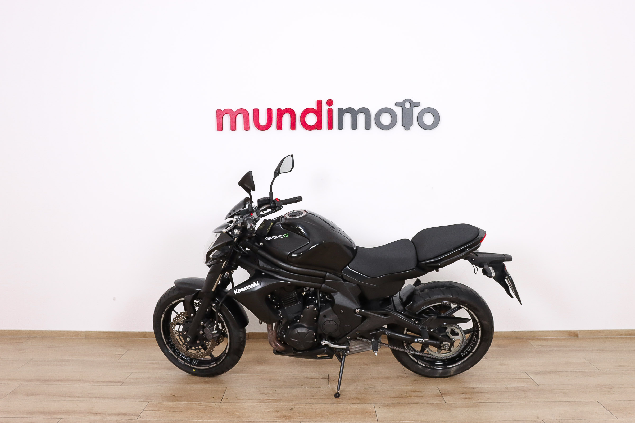 KAWASAKI ER 6NKAWASAKI5 KAWASAKI ER 6NKAWASAKI5