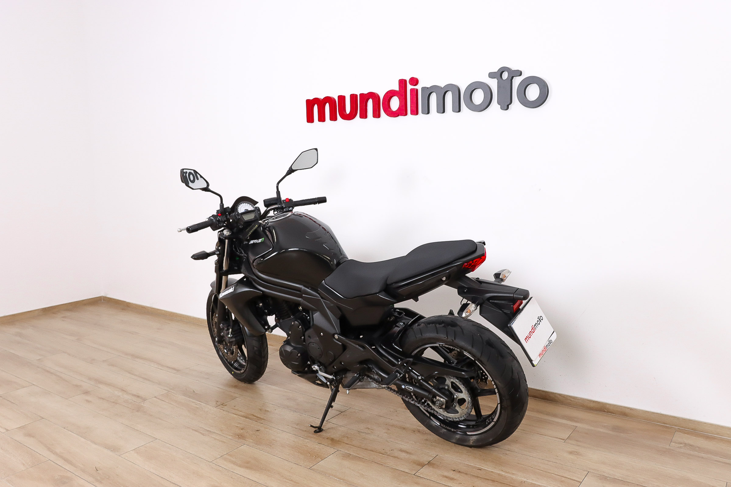 KAWASAKI ER 6NKAWASAKI6 KAWASAKI ER 6NKAWASAKI6