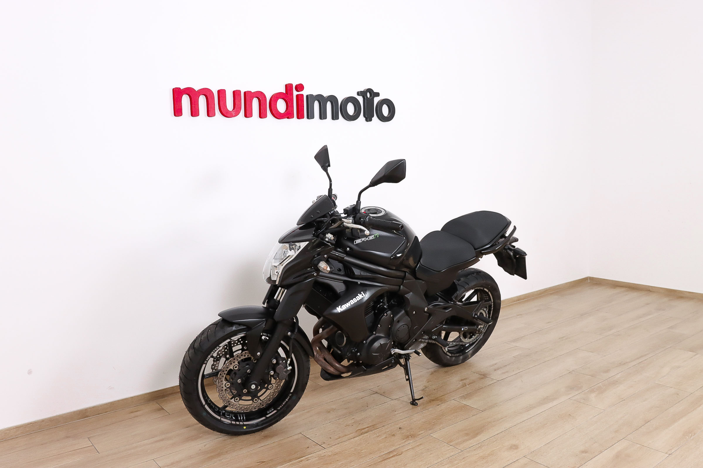 KAWASAKI ER 6NKAWASAKI7 KAWASAKI ER 6NKAWASAKI7